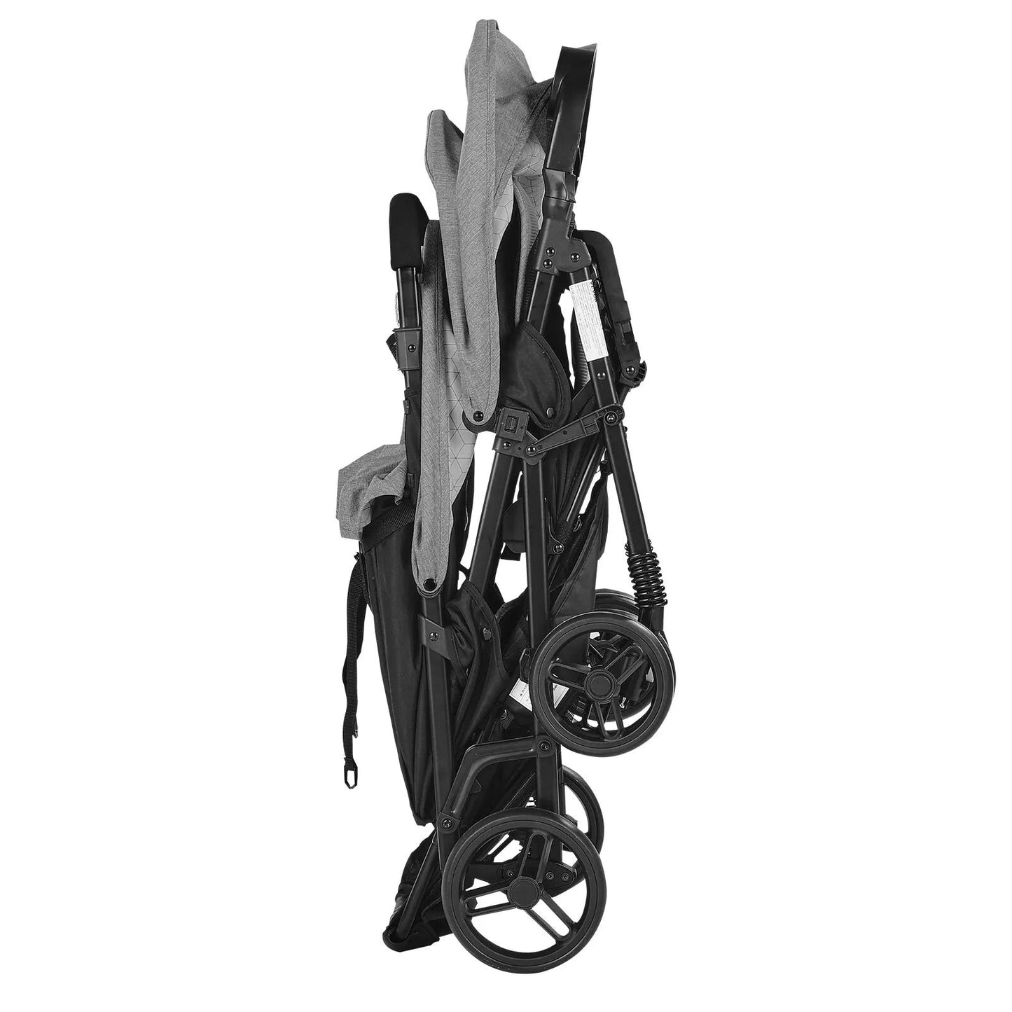 Foldable Double Stroller