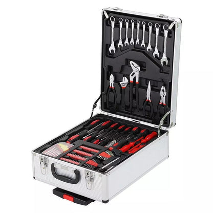 Complete Mechanics Tool Set with Box