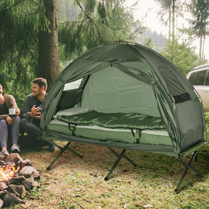 1 Person Compact Backpacking Tent