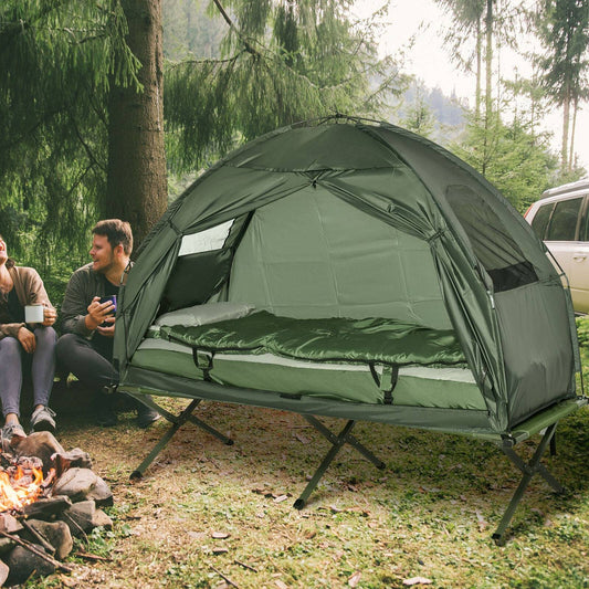 1 Person Compact Backpacking Tent