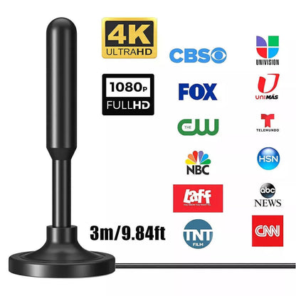 Digital Antenna For Tv Indoor 300 Miles