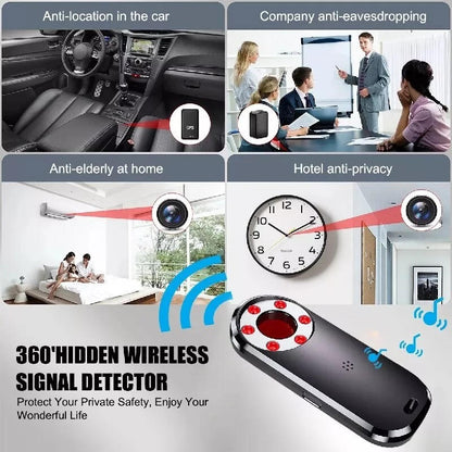 Camera Detector Device