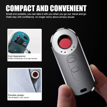 Camera Detector Device