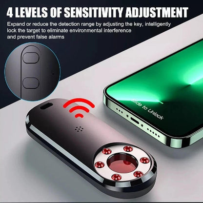 Camera Detector Device