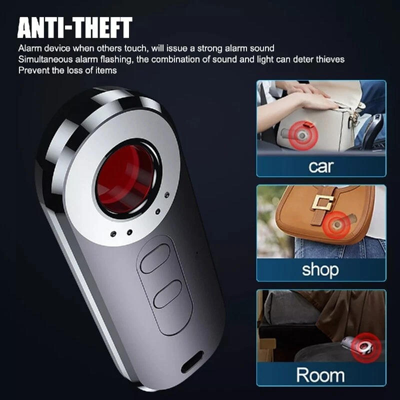 Camera Detector Device