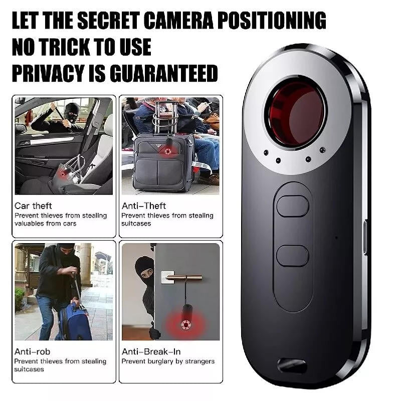 Camera Detector Device