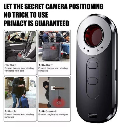 Camera Detector Device