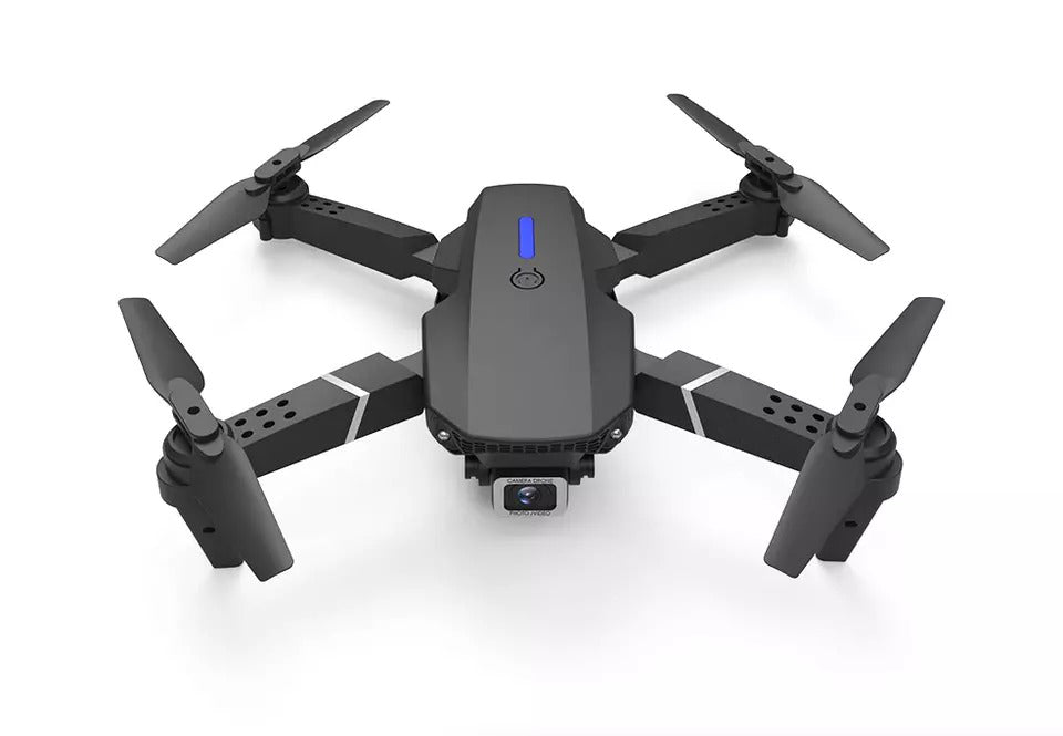 4k Drone With Dual Camera