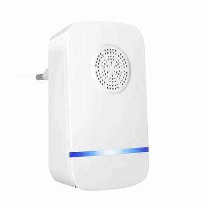 6-Pack Ultrasonic Rodent Repellent Plug-In – Wide Coverage Mice & Pest Deterrent